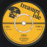 The Ethiopians / Tommy McCook And The Soul Syndicate : Pirate (7", 4-p)