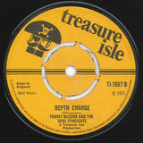 The Ethiopians / Tommy McCook And The Soul Syndicate : Pirate (7", 4-p)