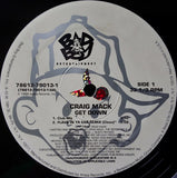 Craig Mack : Get Down (12")