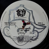 Craig Mack : Get Down (12")