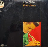 Chet Baker : Baby Breeze (LP, Album, Mono)