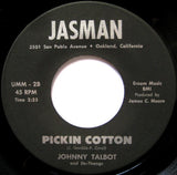Johnny Tolbert & De Thangs : Git Sum (7")