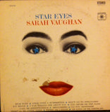 Sarah Vaughan : Star Eyes (LP, Album)