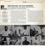 The Jazz Crusaders* : Chile Con Soul (LP, Album)