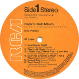 Elvis Presley : Rock'n Roll Album (2xLP, Comp)