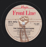 Twinkle Brothers : Love (10", MiniAlbum)