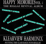 Klearview Harmonix : Happy Memories Vol 4  (LP, Album)