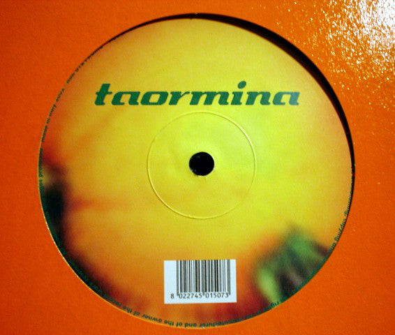 Taormina : The Floating World (12", S/Sided)