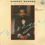 George Benson : Breezin' (LP, Album, RE, Pin)