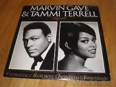 Marvin Gaye & Tammi Terrell : Marvin Gaye & Tammi Terrell (LP, Comp)