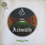 Azimüth* : Azimüth (LP, Album, Gat)