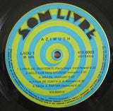 Azimüth* : Azimüth (LP, Album, Gat)