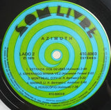 Azimüth* : Azimüth (LP, Album, Gat)