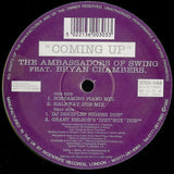 Ambassadors Of Swing Feat. Bryan Chambers : Coming Up (12")