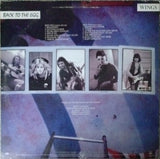 Wings (2) : Back To The Egg (LP, Album, Ter)