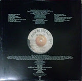 Wings (2) : Back To The Egg (LP, Album, Ter)