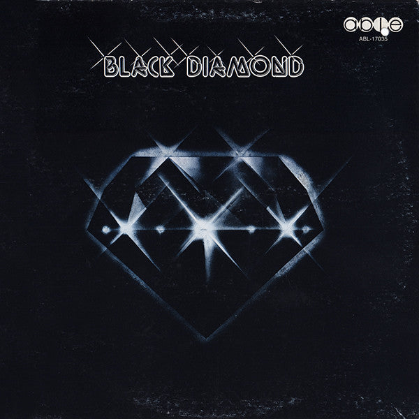 Black Diamond (4) : Black Diamond (LP)