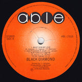 Black Diamond (4) : Black Diamond (LP)