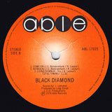 Black Diamond (4) : Black Diamond (LP)