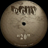 DJ Guy (4) : 20 (1996) (12", Ltd)