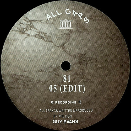 DJ Guy (4) : 20 (1996) (12", Ltd)