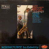 The Jazztet : Here And Now (LP, Album, Mono)