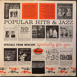 The Jazztet : Here And Now (LP, Album, Mono)