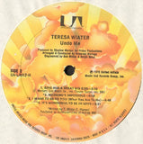 Teresa Wiater : Undo Me (LP, Album)