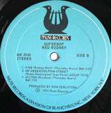 Red Rodney : Superbop (LP, Album)