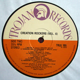 Various : Creation Rockers Volume 6 (LP, Comp)