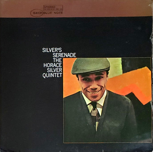 The Horace Silver Quintet : Silver's Serenade (LP, Album)