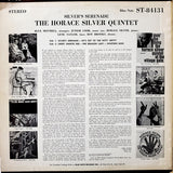 The Horace Silver Quintet : Silver's Serenade (LP, Album)