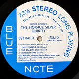 The Horace Silver Quintet : Silver's Serenade (LP, Album)