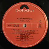 Angela Ro Ro : Só Nos Resta Viver (LP, Album)