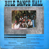 Bunny Wailer : Rule Dance Hall (LP, Album)