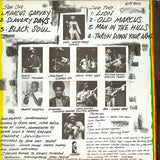 Burning Spear : Live (LP, Album)