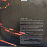 Various : Club Connection (The Authentic Sounds Of Eighties Club Culture From The Vaults Of Atlantic, Elektra & Warner Bros Records 1979-1985) (2xLP, Comp)
