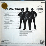 The Delfonics : The Delfonics (LP, Album, Promo, Bes)