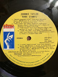 Johnnie Taylor : Rare Stamps (LP, Comp, Promo)