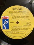 Johnnie Taylor : Rare Stamps (LP, Comp, Promo)