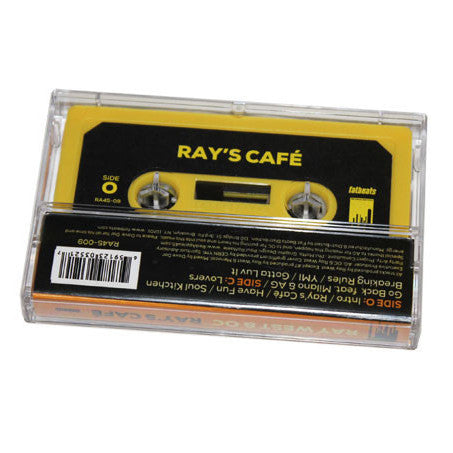 Ray West (4) & OC* : Ray's Café (Cass, EP, Yel)