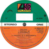 The D.O.C. : Portrait Of A Masterpiece (12")