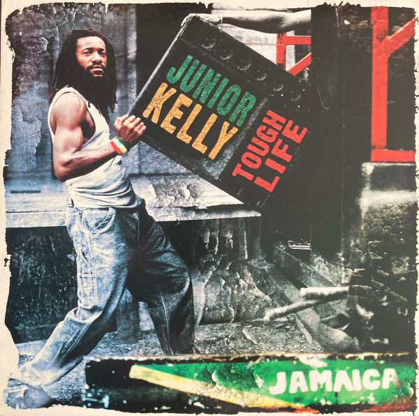 Junior Kelly : Tough Life (LP)
