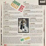 Junior Kelly : Tough Life (LP)