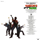 Various : Original Motion Picture Soundtrack: Gordon's War (LP, Album, Mon)