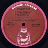 Various : Original Motion Picture Soundtrack: Gordon's War (LP, Album, Mon)