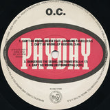 O.C. : Can't Go Wrong / Dangerous (12")