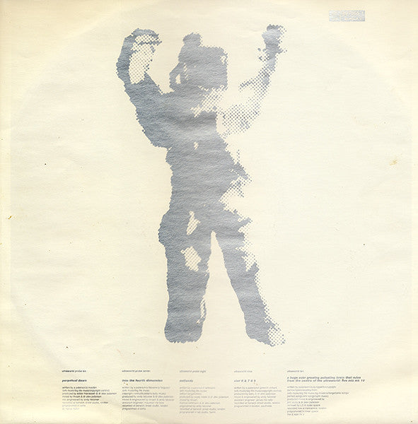 The Orb : The Orb's Adventures Beyond The Ultraworld (2xLP, Album)