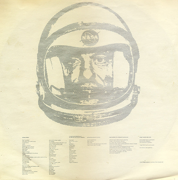 The Orb : The Orb's Adventures Beyond The Ultraworld (2xLP, Album)