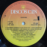 Djavan : Djavan (LP, Album)